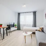 Apartment Aparthouse Deluxe Lodz