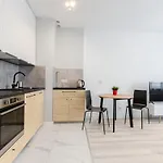 Apartment Aparthouse Deluxe Lodz