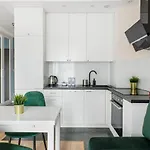 Apartment Aparthouse Deluxe Lodz