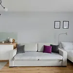 Apartment Aparthouse Deluxe Lodz