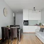 Aparthouse Deluxe Lodz