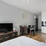 Apartment Aparthouse Deluxe Lodz