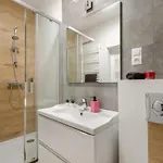 Apartment Aparthouse Deluxe Lodz