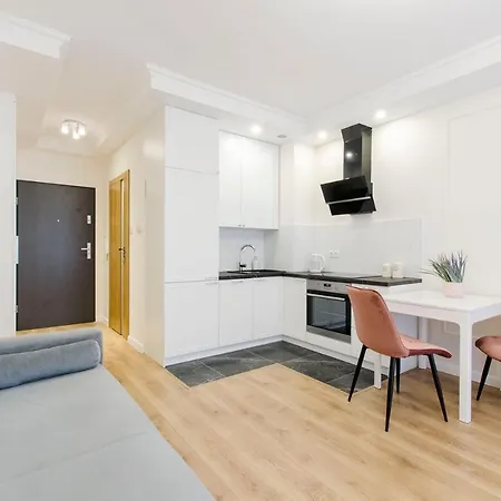 Aparthouse Deluxe * Łódź