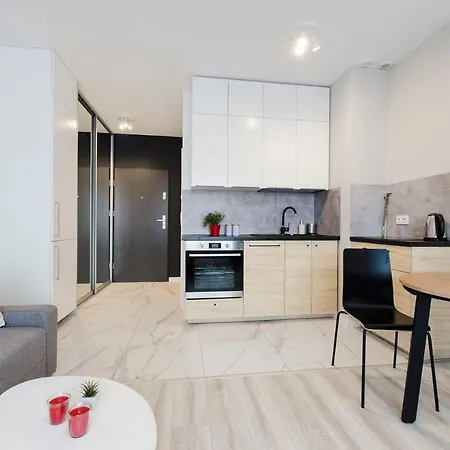 Aparthouse Deluxe Apartment