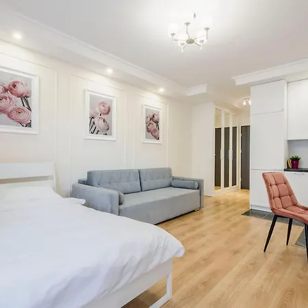 Aparthouse Deluxe *