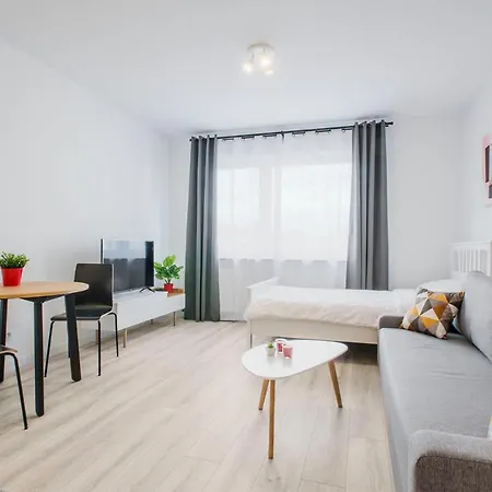 Apartman Aparthouse Deluxe Łódź