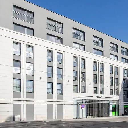 Aparthouse Deluxe Łódź