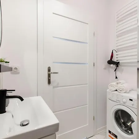 Aparthouse Deluxe * Łódź