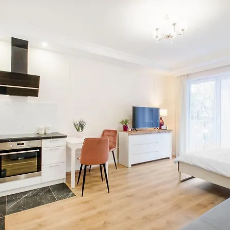 Apartman Aparthouse Deluxe Łódź