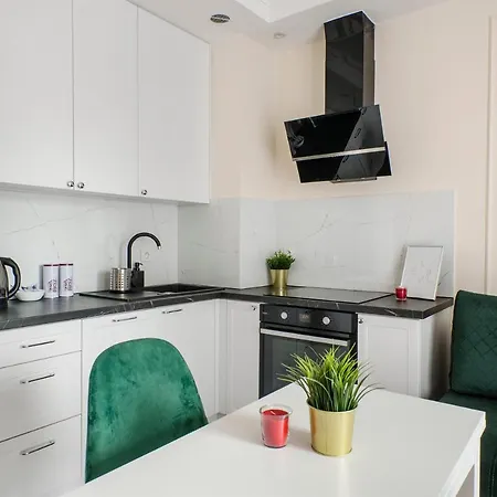 Aparthouse Deluxe Daire