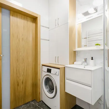 Apartman Aparthouse Deluxe Łódź