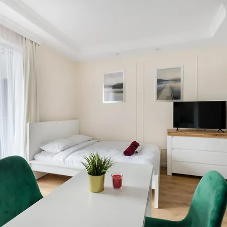 Aparthouse Deluxe Daire