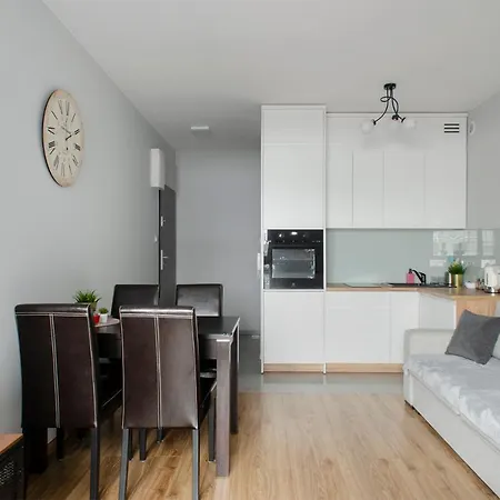 Aparthouse Deluxe Łódź