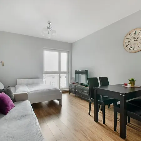Aparthouse Deluxe Apartment