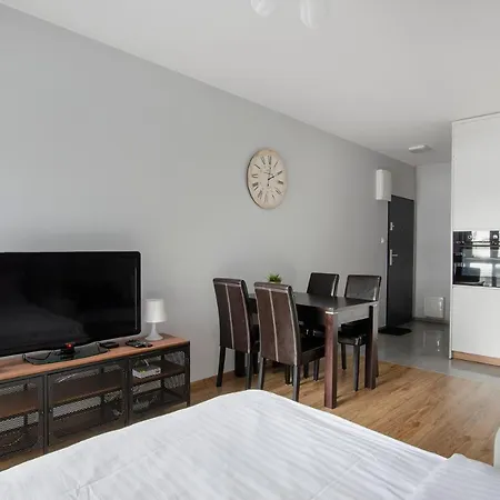 Apartman Aparthouse Deluxe Łódź