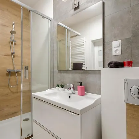 Apartment Aparthouse Deluxe Lodz (Lodz)