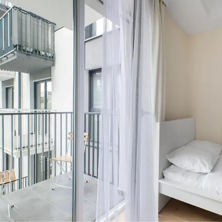 Lägenhet Aparthouse Deluxe