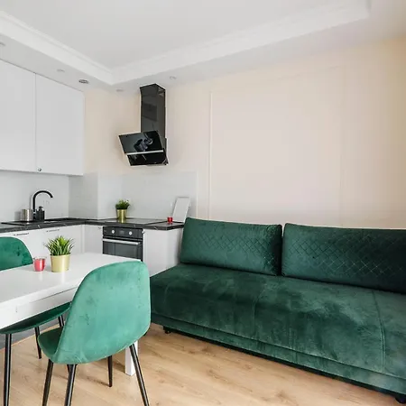 Apartman Aparthouse Deluxe Łódź