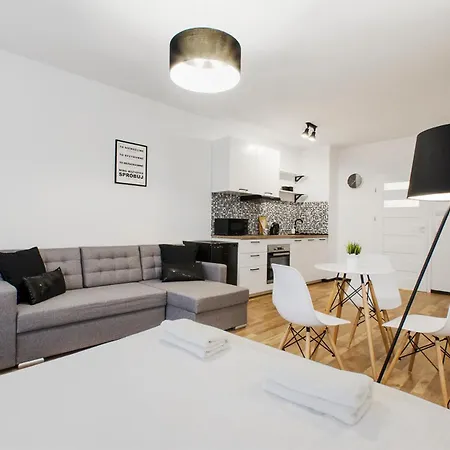 Apartman Aparthouse Deluxe Łódź