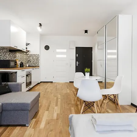 Aparthouse Deluxe * Łódź