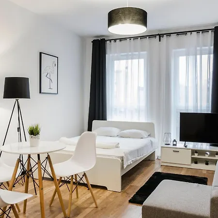 Aparthouse Deluxe Łódź
