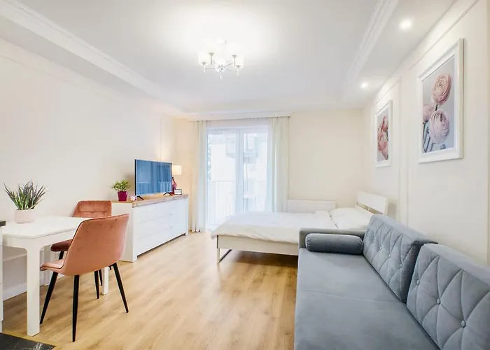 Aparthouse Deluxe Łódź