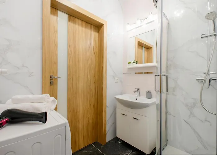 Aparthouse Deluxe * Łódź