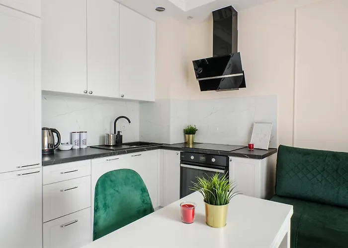 Aparthouse Deluxe Lägenhet