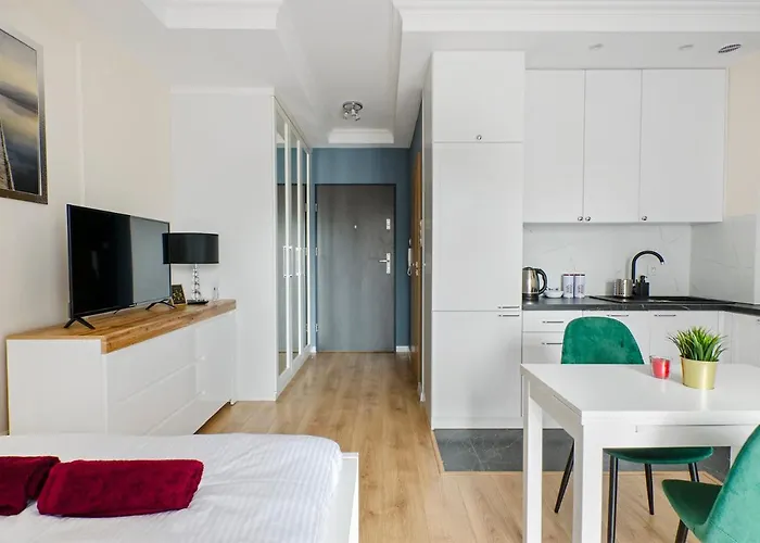 Lägenhet Aparthouse Deluxe