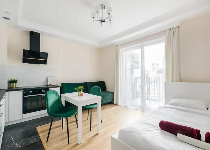 Lägenhet Aparthouse Deluxe *