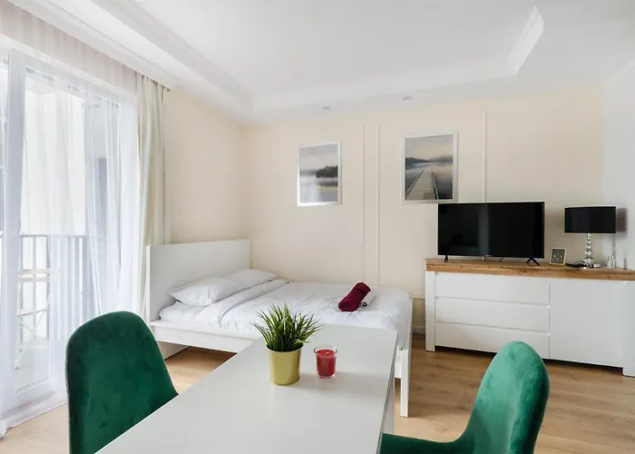 Aparthouse Deluxe 아파트