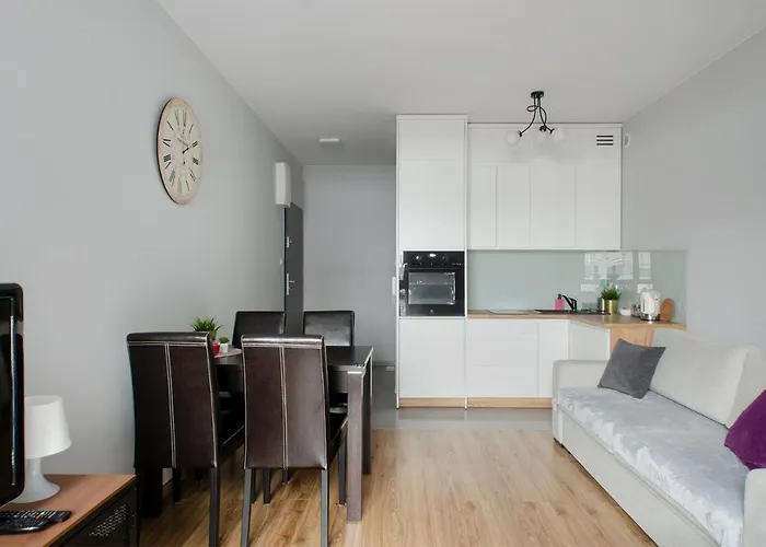 Aparthouse Deluxe Łódź