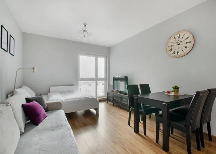 Aparthouse Deluxe Lägenhet