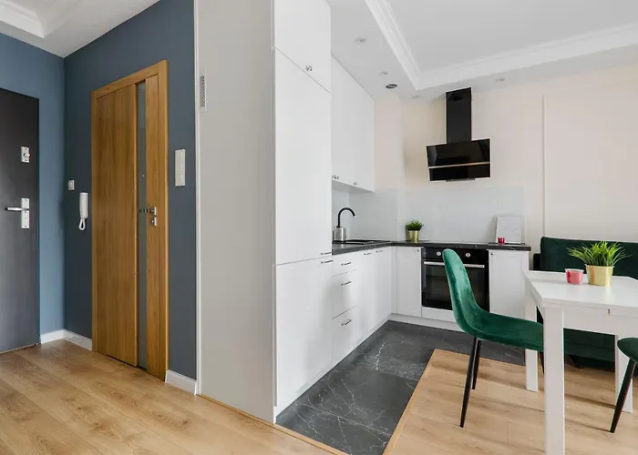 Lägenhet Aparthouse Deluxe