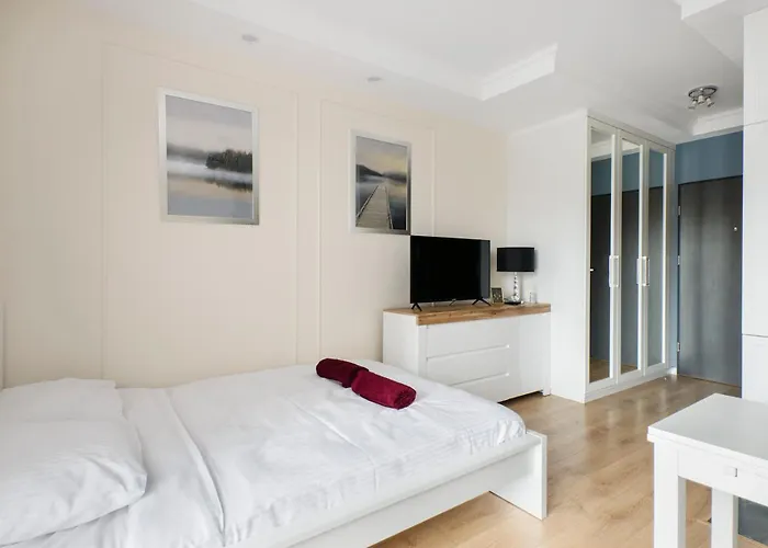 Aparthouse Deluxe 아파트 *