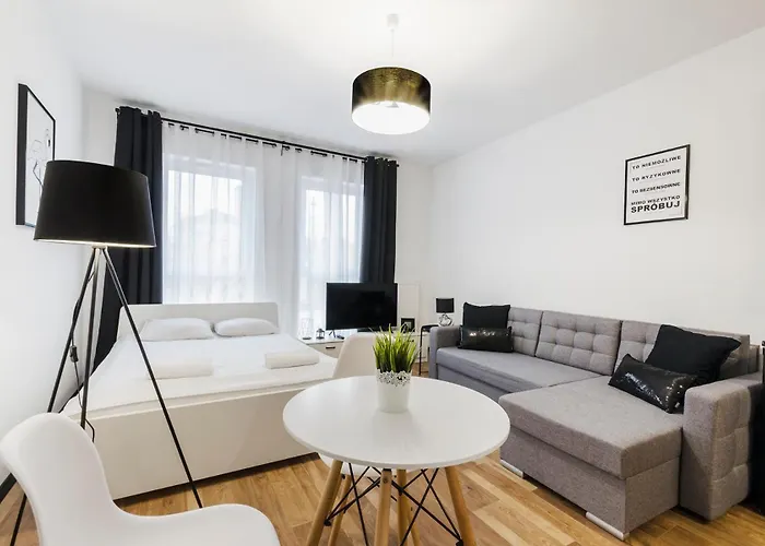 Aparthouse Deluxe Lägenhet *