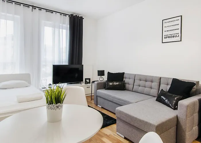 Lägenhet Aparthouse Deluxe *