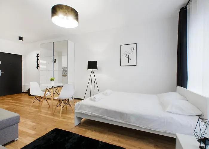 Lägenhet Aparthouse Deluxe