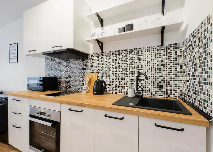 Lägenhet Aparthouse Deluxe *